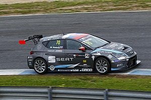 Homola centra la sua prima pole position all'Estoril