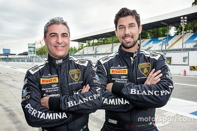 Ivan Benvenuti e Luca Demarchi, Imperiale Racing