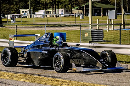 IndyCar's ex-VP of technology joins U.S. Formula 4