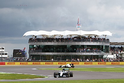 F1 Group slams Silverstone for triggering break clause