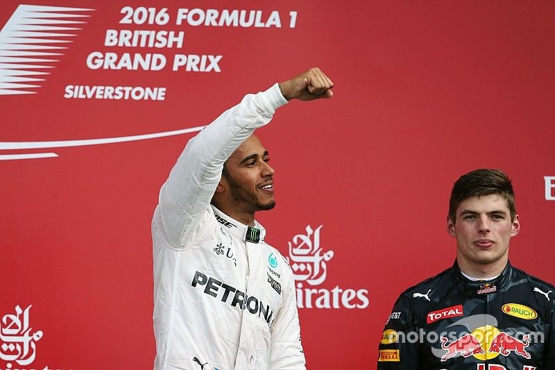 Inside Line F1 Podcast: Dream team - Hamilton & Verstappen!