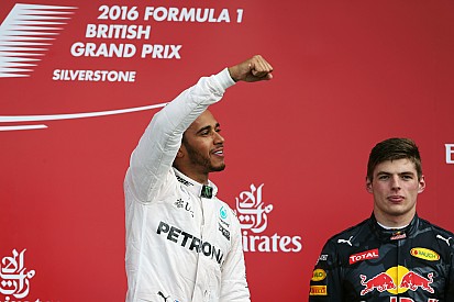 Inside Line F1 Podcast: Dream team - Hamilton & Verstappen!