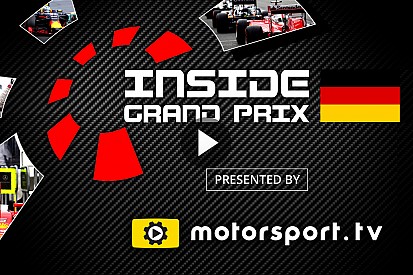 Vidéo - Cap sur Hockenheim avec Inside Grand Prix !