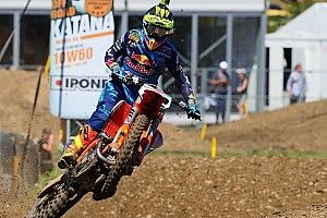 Antonio Cairoli trova la terza vittoria stagionale in Turgovia