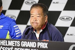 Ex-Honda boss Nakamoto made MotoGP special advisor
