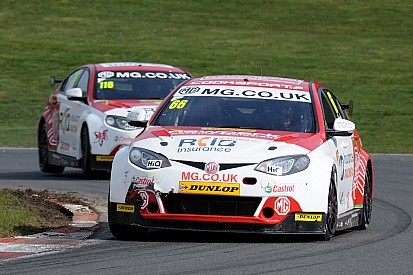 MG didn't underperform in 2015, says Cook