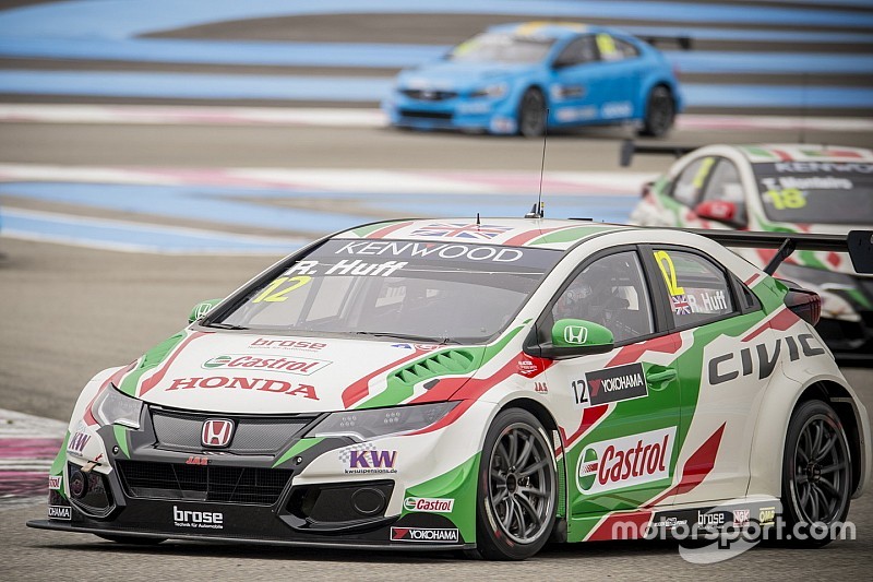 Paul Ricard WTCC: Huff takes dominant win on Honda debut