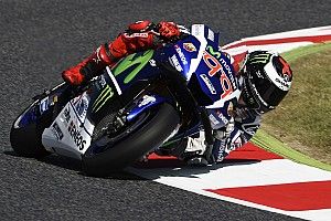 FP2 MotoGP Catalunya: Lorenzo gusur Vinales