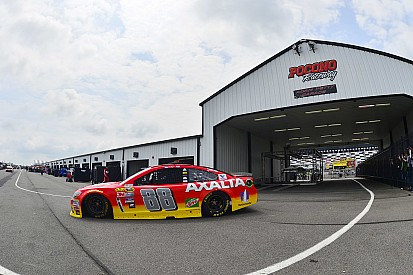 Pocono may be the one that got away for sidelined Dale Jr.