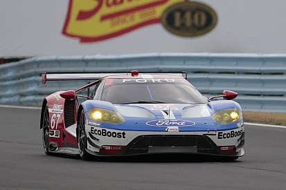 BoP changes assessed to Ford GTs after Watkins Glen 1-2