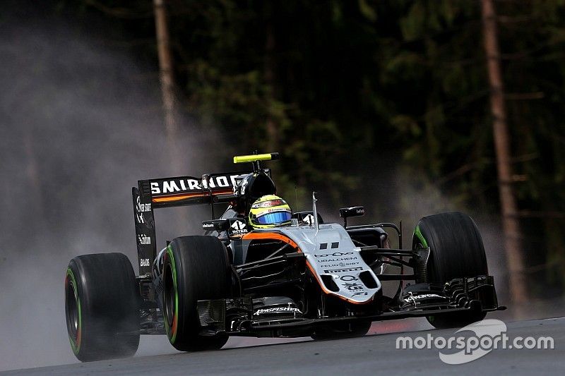 A solid Friday practice for Sahara Force India in Austria