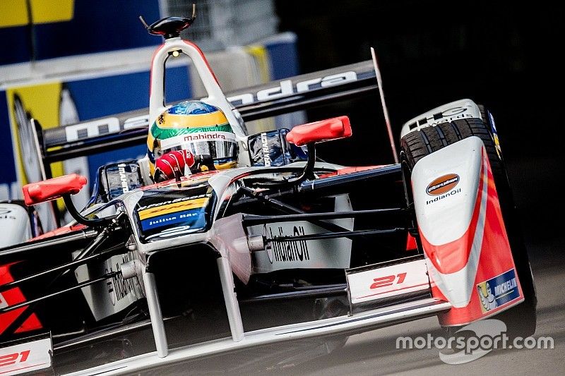 Bruno Senna, Mahindra Racing