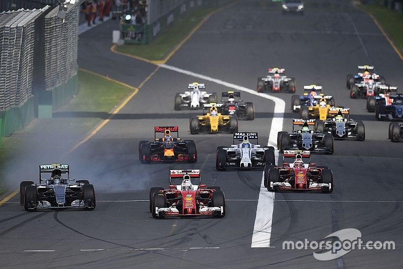 Räikkönen - Pas d'atout au départ pour Ferrari