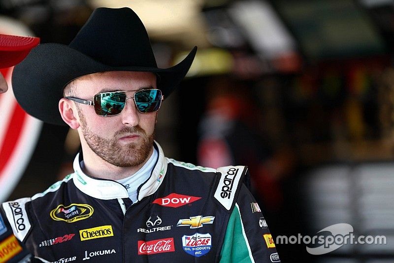 Austin Dillon tops opening practice session in California