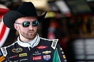 Austin Dillon tops opening practice session in California