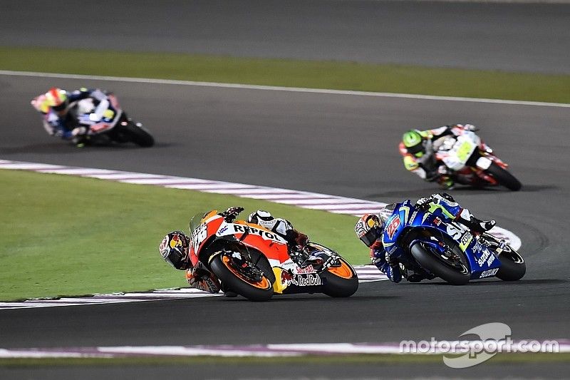 Pedrosa: I'm too far behind the leaders