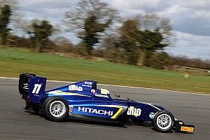 Oulton Park BF3: Collard extends championship lead with two wins