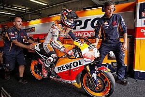 Honda akan uji coba mesin 2017 di Misano