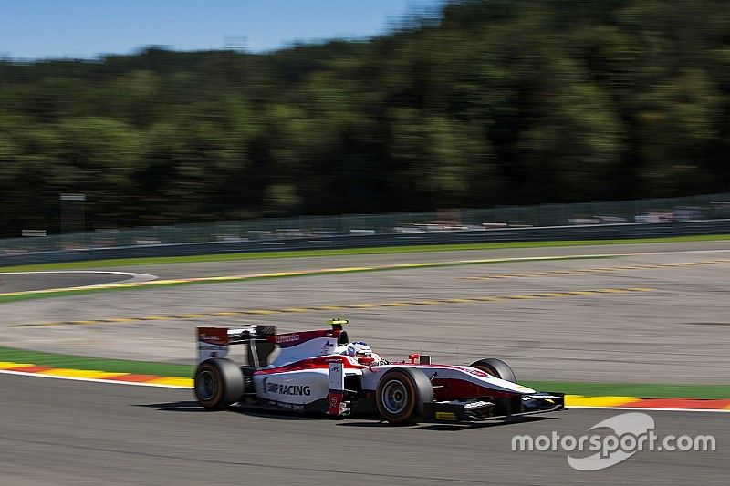 Spa GP2: Sirotkin leads rival Gasly in practice