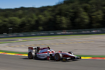 Spa GP2: Sirotkin leads rival Gasly in practice