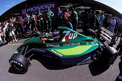 A „Team Silverstone” csapat története a Forma-1-ben
