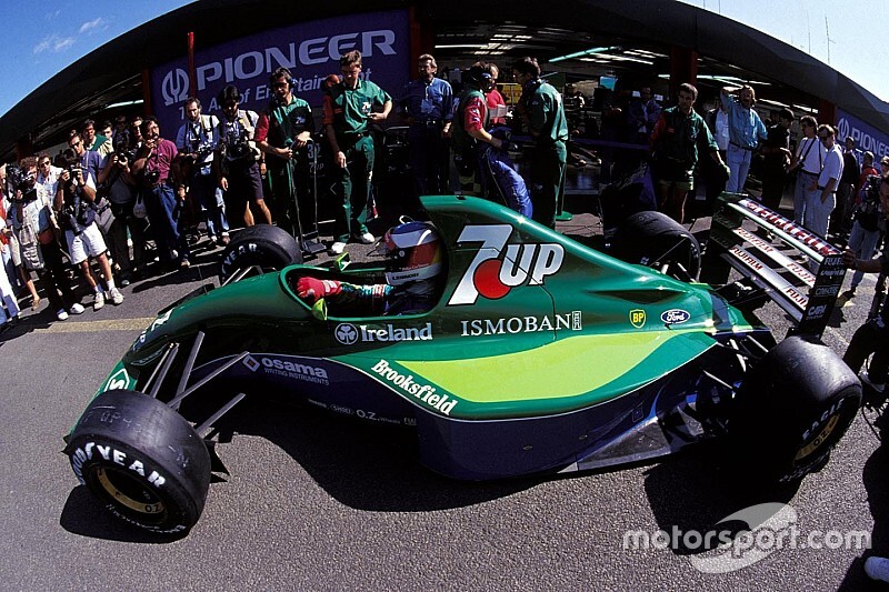 A „Team Silverstone” csapat története a Forma-1-ben