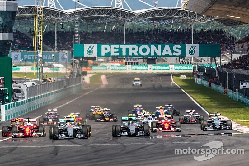 马来西亚欲弃办F1主打MotoGP?