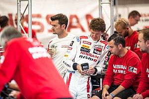 Lucas Ordoñez deja atrás sus 10 años con Nissan