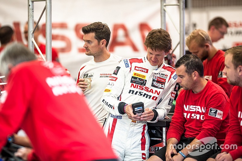 Lucas Ordoñez deja atrás sus 10 años con Nissan
