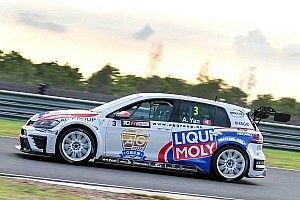 Asia Series, Andy Yan dominatore assoluto a Buriram