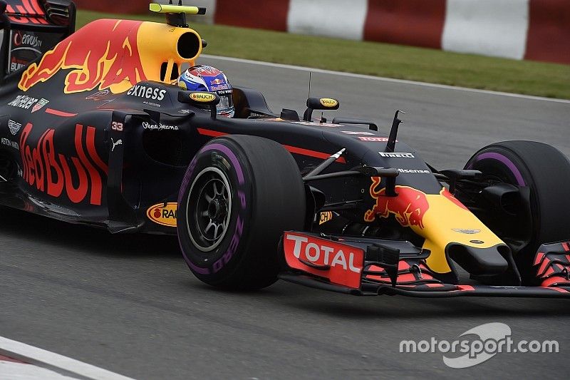Verstappen: People forget I'm still new at Red Bull