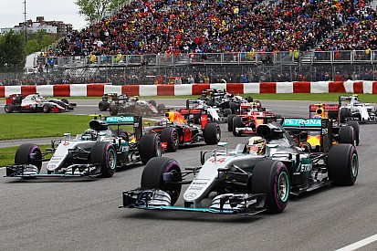 Clutch issue caused Hamilton's poor start in Canada