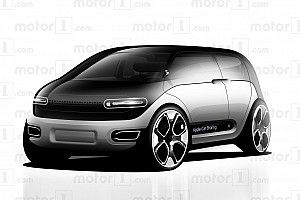 Opinion: Will the Apple Car look a little something like this?