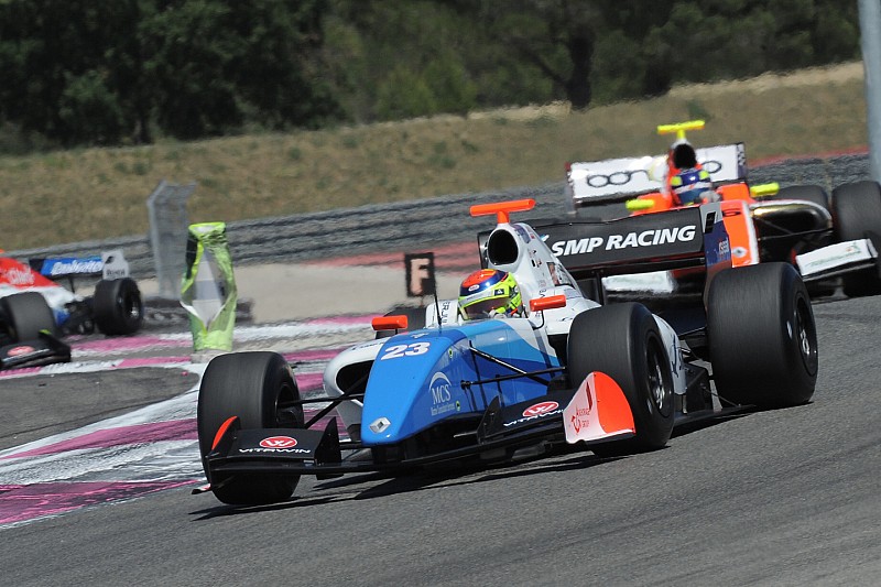 SMP Racing opts for AVF tie-in after "not acceptable" first year