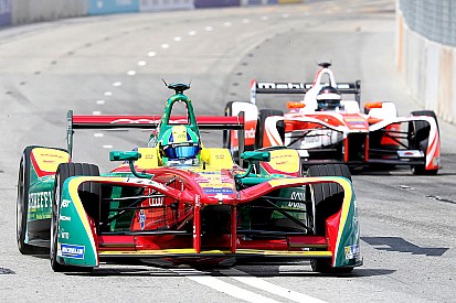 Di Grassi on turnaround: "We never gave up"