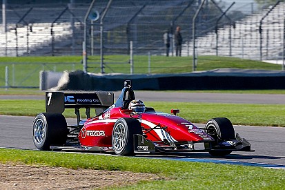 Grist, Franzoni, Verhagen lead second MRTI test day at IMS