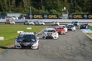 32 Fahrzeuge für 2. Saison der TCR Deutschland gemeldet
