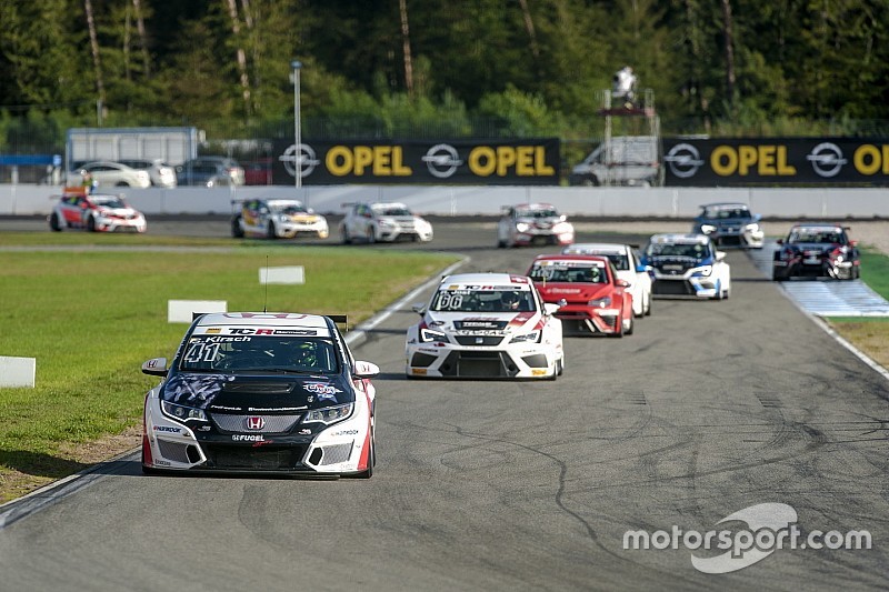 32 Fahrzeuge für 2. Saison der TCR Deutschland gemeldet