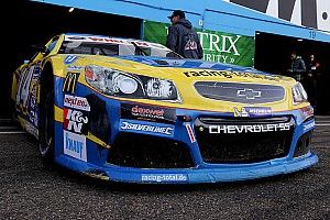 NASCAR-Euroserie 2017: Einstieg eines neuen deutschen Teams