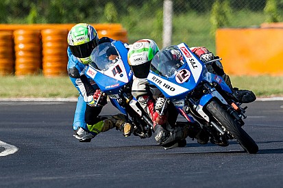 Chennai III Super Sport: Subramaniam leads TVS 1-2-3 in both races
