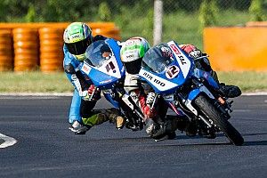 Chennai III Super Sport: Subramaniam leads TVS 1-2-3 in both races