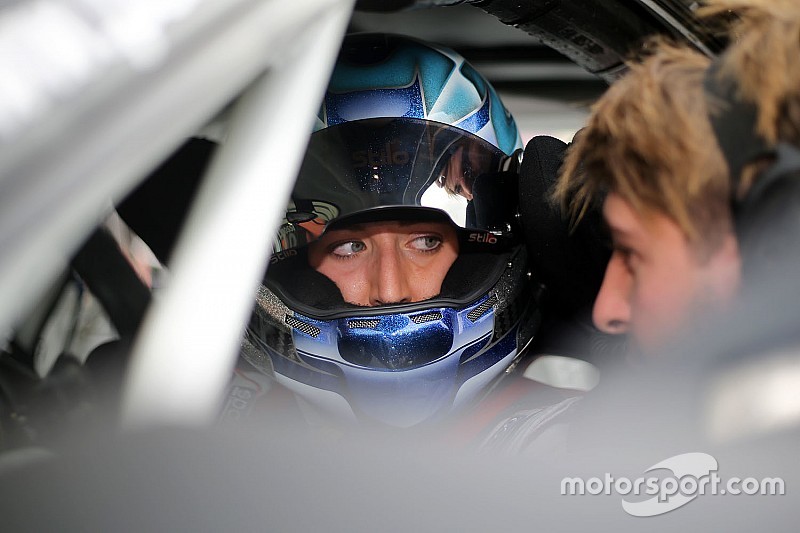 Debutto in salita per Francesca Linossi nella Carrera Cup Italia al Mugello