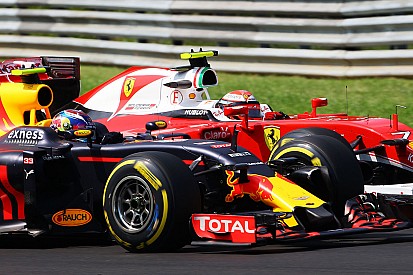 Vettel on Verstappen: “I think he will calm down”