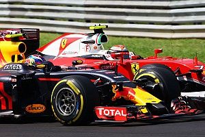 Raikkonen tidak memiliki masalah dengan Verstappen