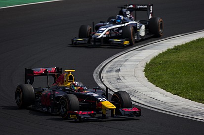 Hockenheim GP2: Gasly pips Markelov in tight practice