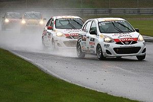 Xavier Coupal wins Mont-Tremblant double-header