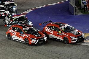 Craft-Bamboo Racing confirms Nash, Oriola and Valente for TCR International Series