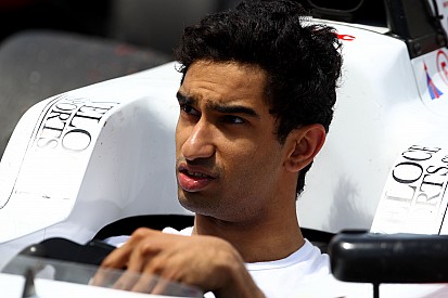 Reddy to race in British F3 Autumn Trophy round