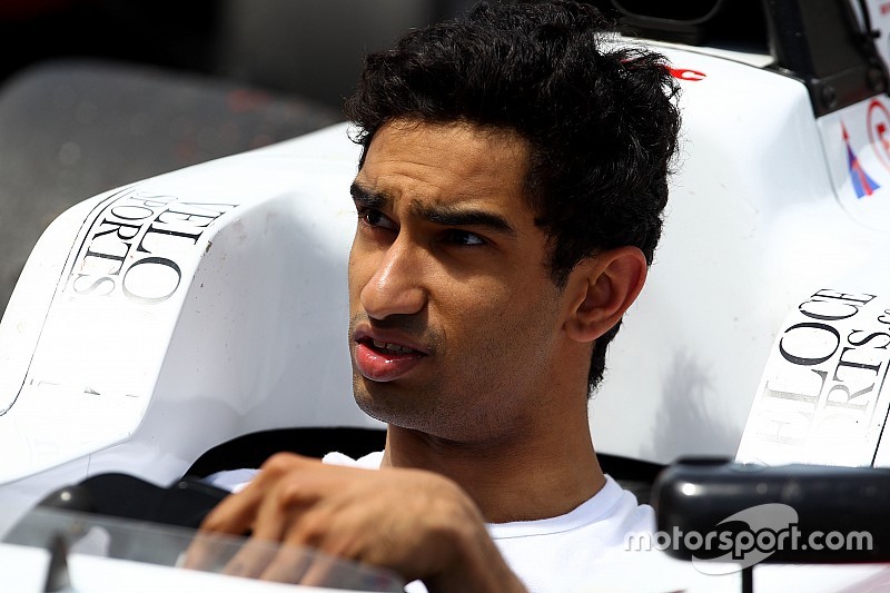 Reddy to race in British F3 Autumn Trophy round