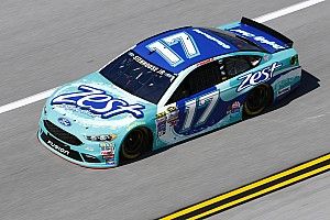 Zest ends Roush Fenway Racing sponsorship after five seasons